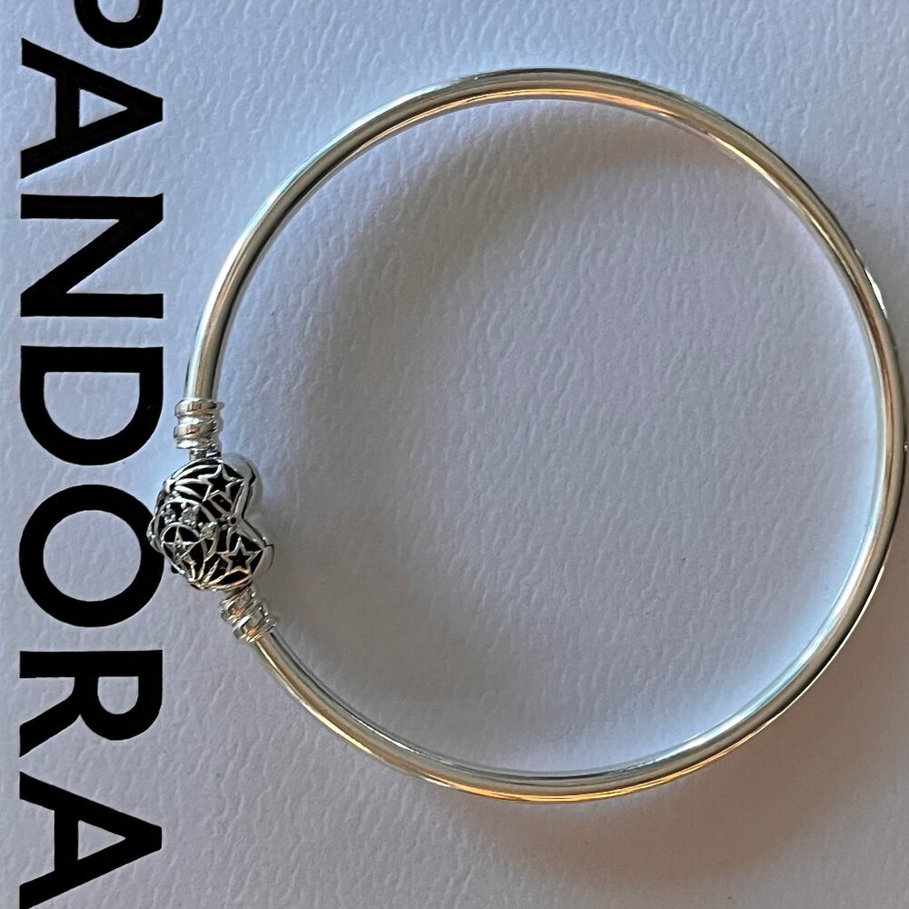 Pandora Moon and Star Bangel